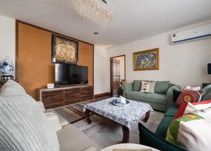 Homestay Star House Classic Style Bangkok