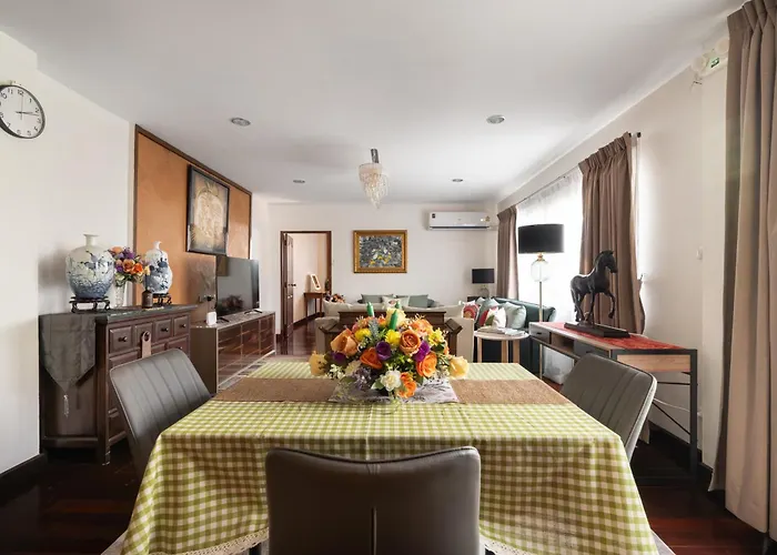 Star House Classic Style Homestay Bangkok