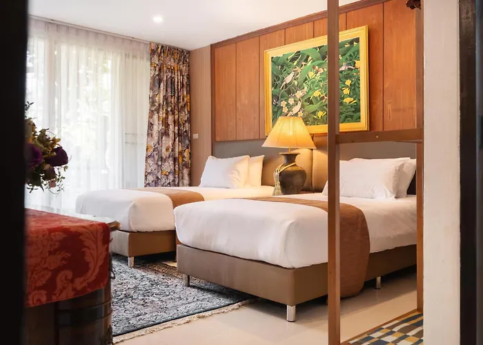Star House Classic Style Homestay *