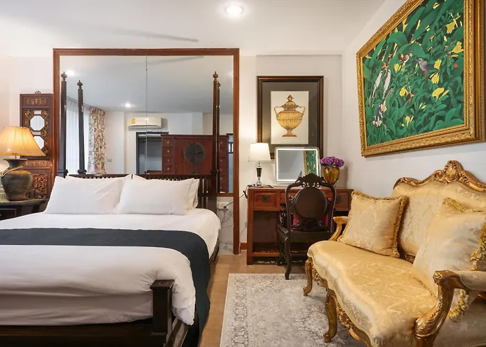 Star House Classic Style Bangkok