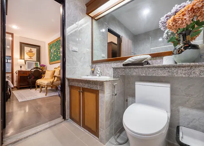 Homestay Star House Classic Style Bangkok