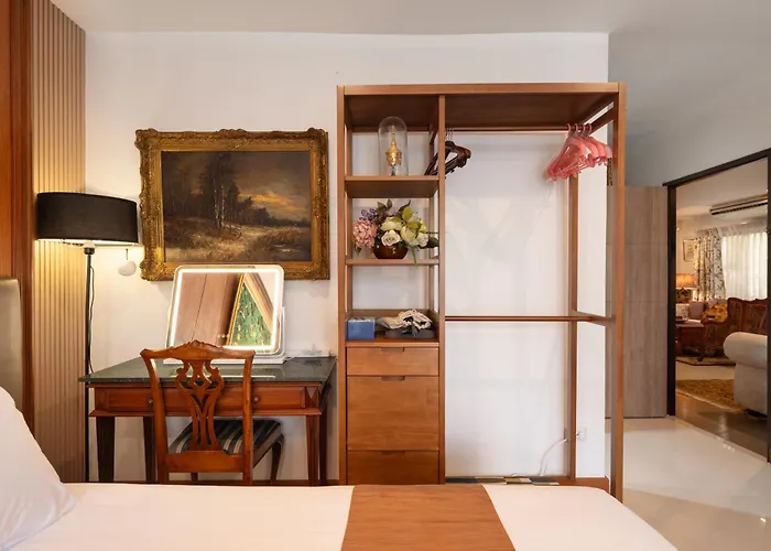 Star House Classic Style Homestay *