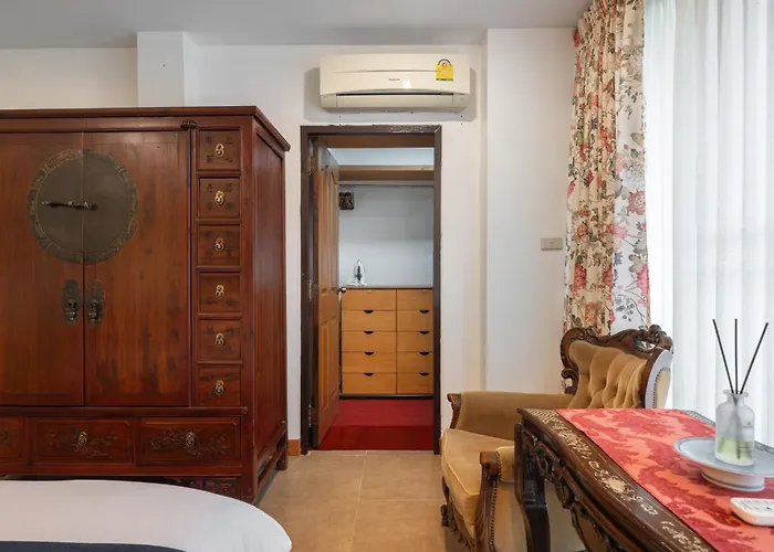 Star House Classic Style Homestay *