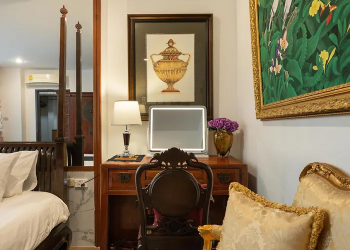 Star House Classic Style Homestay *