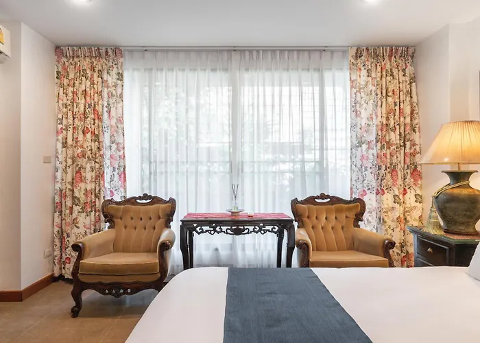 Star House Classic Style Bangkok