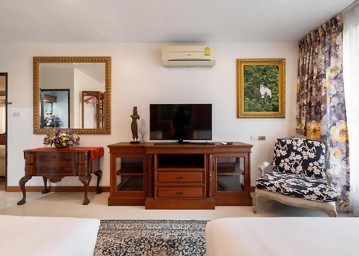 Star House Classic Style Homestay Bangkok