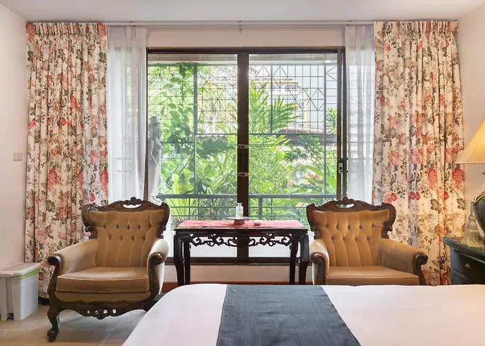 Star House Classic Style Homestay Bangkok
