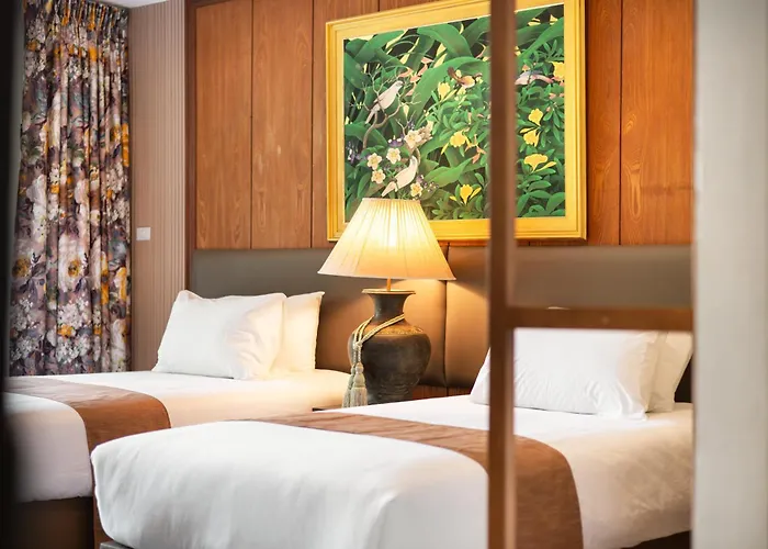 Star House Classic Style Homestay Bangkok