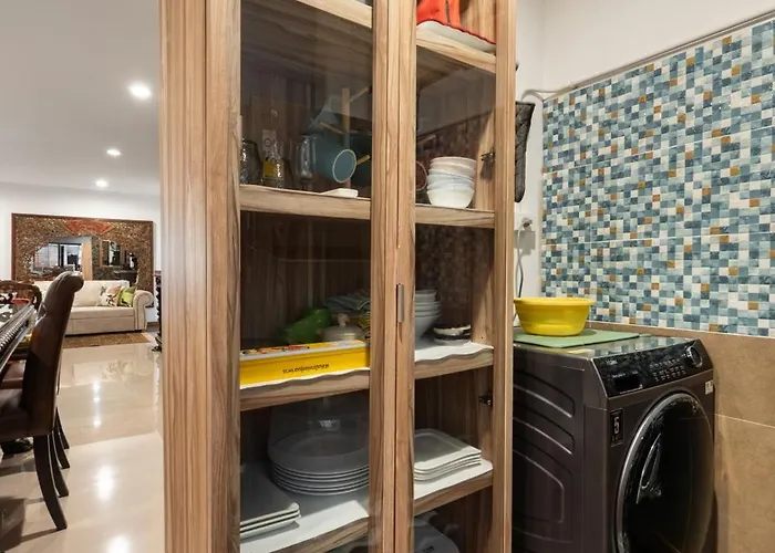 Homestay Star House Classic Style