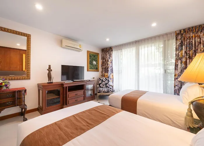 Star House Classic Style Bangkok