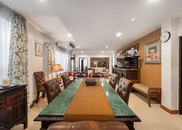 Star House Classic Style Homestay