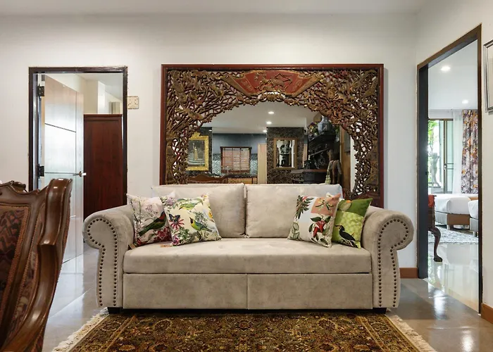 Star House Classic Style Homestay Bangkok
