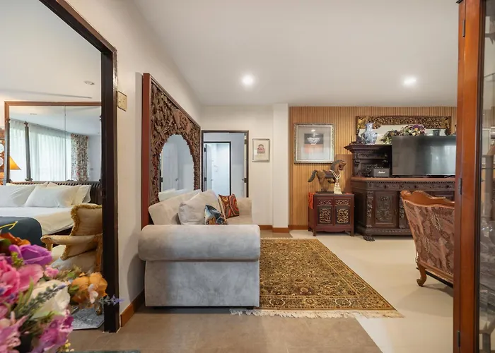 Homestay Star House Classic Style Bangkok