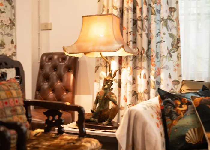 Star House Classic Style Homestay *
