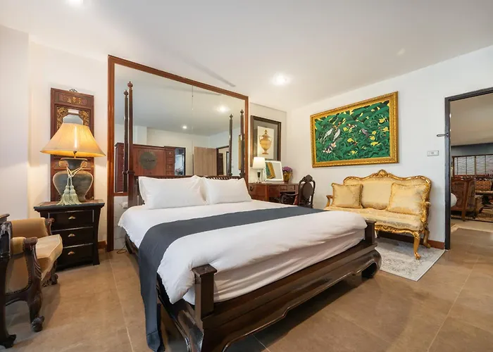 Star House Classic Style Homestay Bangkok