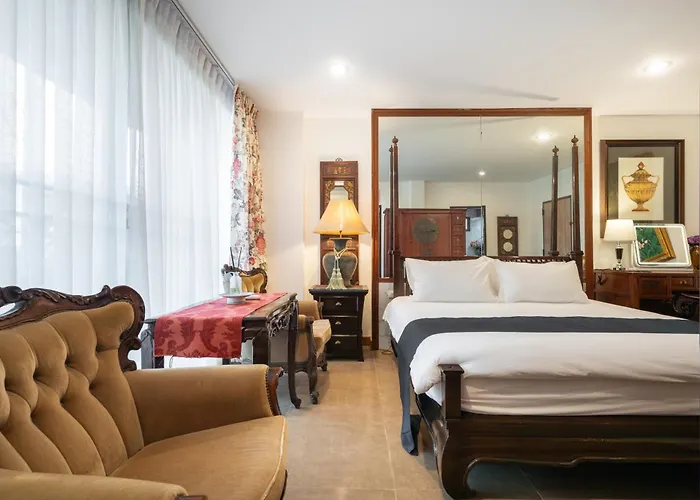 Star House Classic Style Homestay