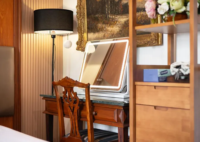 Star House Classic Style Homestay *