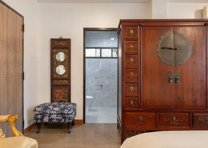 Homestay Star House Classic Style Bangkok