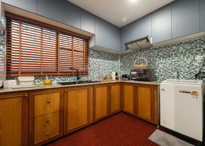 Homestay Star House Classic Style