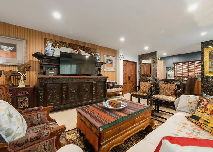 Star House Classic Style Homestay Bangkok