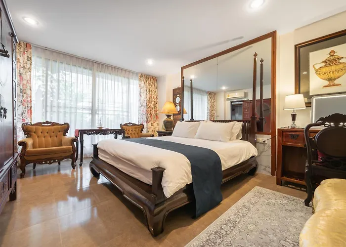 Homestay Star House Classic Style Bangkok
