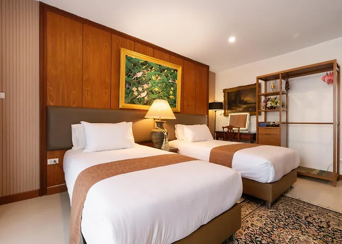 Homestay Star House Classic Style *
