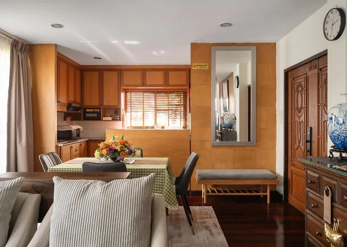 Star House Classic Style Homestay Bangkok
