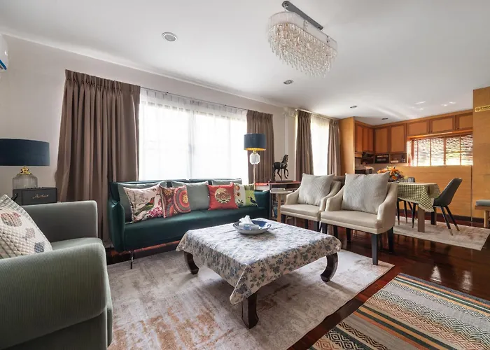 Star House Classic Style Homestay Bangkok